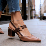 Marlise – Elegáns magas sarkú cipő