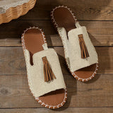 Mihaela – Ibiza elegáns boho papucs