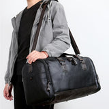 Adela – Utazótáska Shopper Stílusban