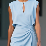 Bianka – Elegáns Midi ruha