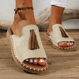 Mihaela – Ibiza elegáns boho papucs