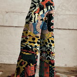 Kasszandra – Boho-Chic bő szárú női nadrág