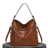 Mira – Elegáns retro táska