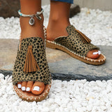 Mihaela – Ibiza elegáns boho papucs