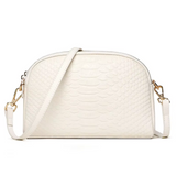 Cora – Egzotikus Textúrájú Mini Crossbody Táska