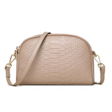 Cora – Egzotikus Textúrájú Mini Crossbody Táska