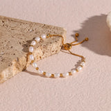 Bogdana – Gyöngy karkötő