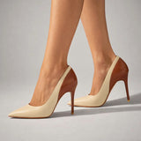 Serena – Elegáns sarkú csizma