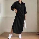 Nikoletta – Időtlen Design Nyári Ruha