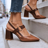 Marlise – Elegáns magas sarkú cipő