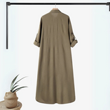 Nikoletta – Időtlen Design Nyári Ruha