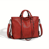 Bianka – Időtlen Vintage Shopper Táska Kifinomult Eleganciával