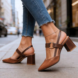 Marlise – Elegáns magas sarkú cipő