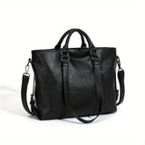 Bianka – Időtlen Vintage Shopper Táska Kifinomult Eleganciával