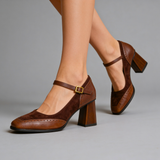 Merlot Grace – Elegáns női magas sarkú csizma