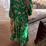 Henrietta – Elegáns és könnyed maxi ruha