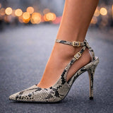 Serena – Elegáns sarkú csizma