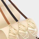 Adina – Minimalista geometrikus csatos öv