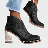 Ibolya – Botine Brodate