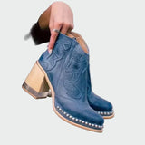 Ibolya – Botine Brodate