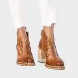 Ibolya – Botine Brodate