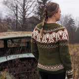 Sanne – Elegáns és kényelmes pulóver