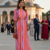 Valentina – Visszafogott szabású elegáns ruha