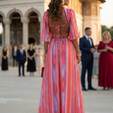 Valentina – Visszafogott szabású elegáns ruha