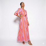 Valentina – Visszafogott szabású elegáns ruha