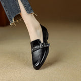 Clara – Klasszikus Prémium Loafer