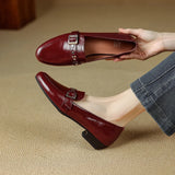 Clara – Klasszikus Prémium Loafer