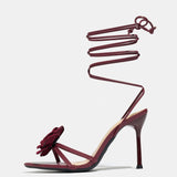 Valentina – Elegáns sarkú csizma