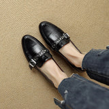 Clara – Klasszikus Prémium Loafer