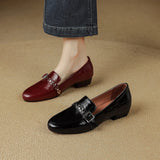 Clara – Klasszikus Prémium Loafer