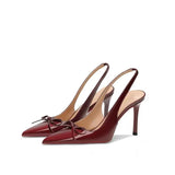Serena – Elegáns sarkú cipők
