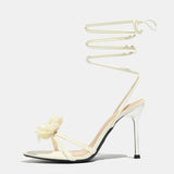 Valentina – Elegáns sarkú csizma
