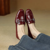 Clara – Klasszikus Prémium Loafer