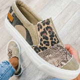 Noemi – Trendi loafer sportcipő