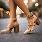 Sienna Blake – Elegáns magas sarkú csizma