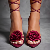 Valentina – Elegáns sarkú csizma