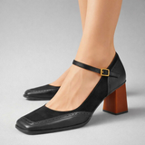 Merlot Grace – Elegáns női magas sarkú csizma