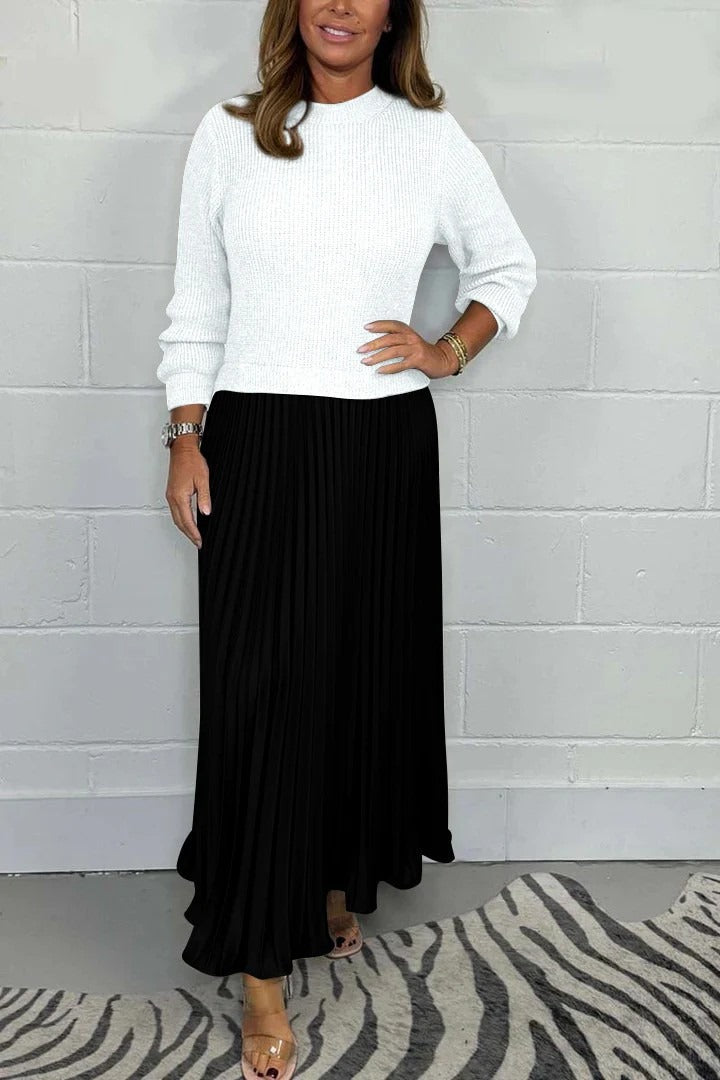 Magdolna – Rakott Maxi ruha