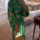 Henrietta – Elegáns és könnyed maxi ruha