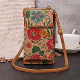 Natalia – Boho-Flori válltáska kiegészítő