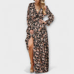 LILA – SECRET GARDEN MAXI RUHA