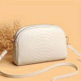 Cora – Egzotikus Textúrájú Mini Crossbody Táska