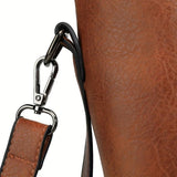 Bianka – Időtlen Vintage Shopper Táska Kifinomult Eleganciával