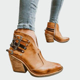 Marika – Botine retro