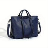 Bianka – Időtlen Vintage Shopper Táska Kifinomult Eleganciával