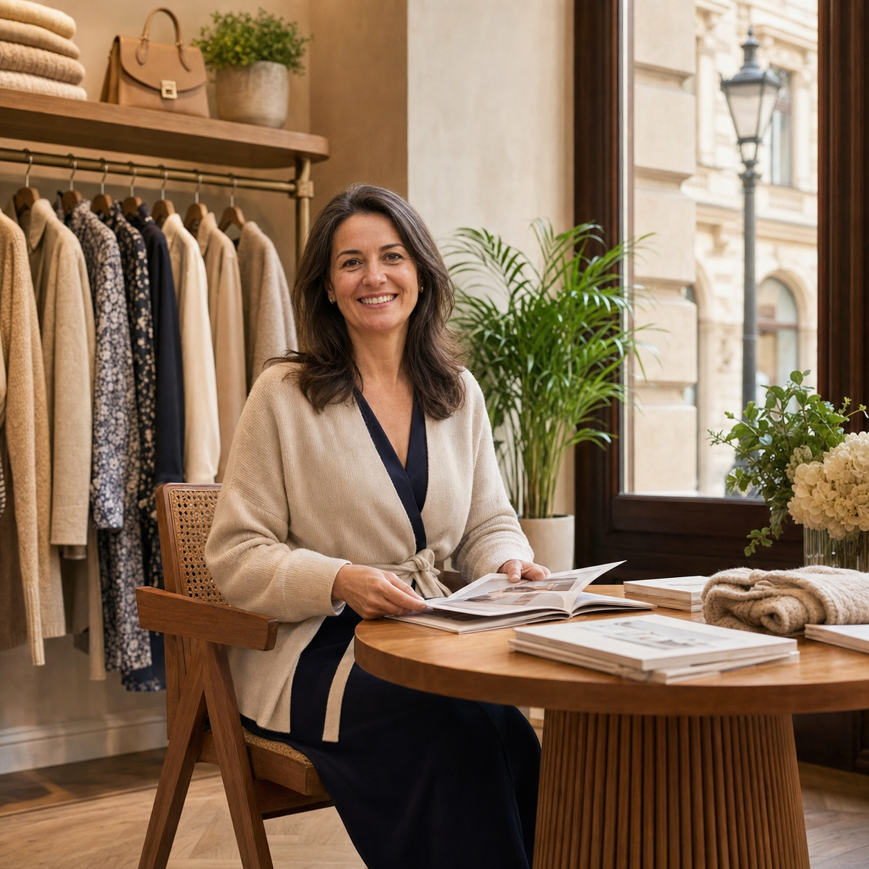 Csilla Budapest — A történetünk